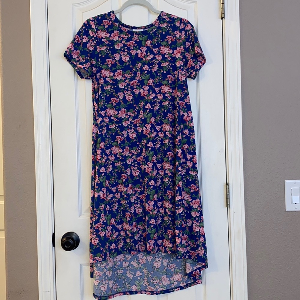 S Floral Carly